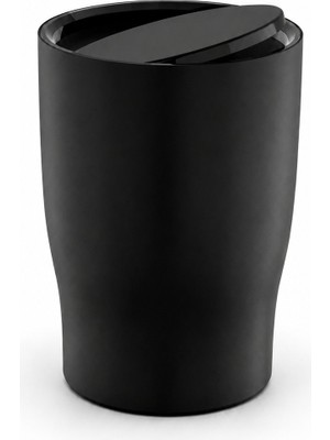VitrA ETERNITY ÇÖP KOVASI 3 LT SİYAH (A4430039)
