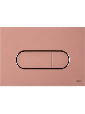 VitrA ROOT ROUND KUMANDA PANELİ SOFT BAKIR (740-2240)