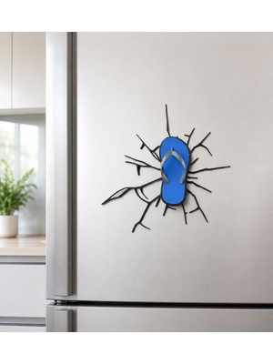 Nana Art Terlik Crash Magnet