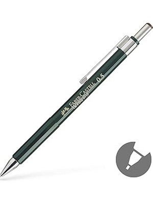 Renas Store Faber-Castell 9715 Yeşil Versatil 0.5mm