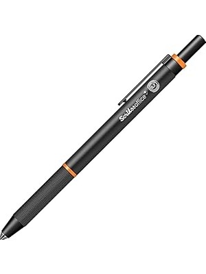 Renas Store Scrikss Ofis Twist Versatil 0.7 mm Turuncu