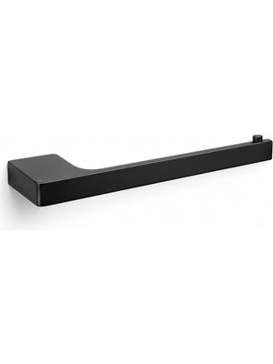 System Banyo Aksesuarları FLAT KAĞIT HAVLULUK MAT SİYAH (BA1019 003 AL6)
