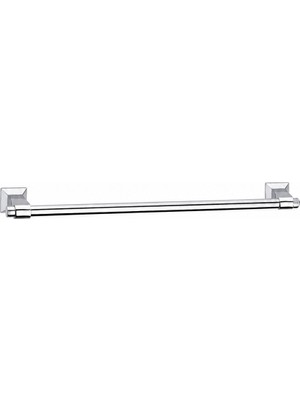 System Banyo Aksesuarları BOWLINE UZUN HAVLULUK KROM (BA1001 004 CR)