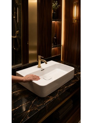 İdeal Standart STRADA II TEZGAH ÜSTÜ LAVABO (T300001)