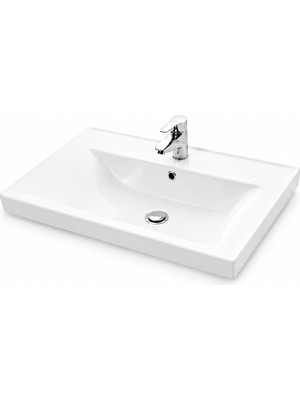 Lapino SAVA ETEJERLİ LAVABO 65CM (2065)