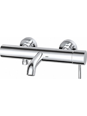 Valtemo ICONIC BANYO BATARYASI KROM (VM-1521)