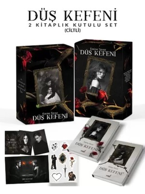 Renas Store Düş Kefeni 2  Kutulu Set