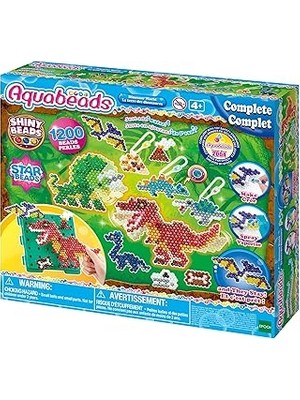 Renas Store Aquabeads Dinozor Dünyası Seti