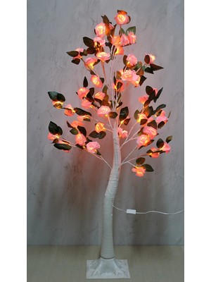 Renas Store Dekoratif Ledli Çiçek ALK1737