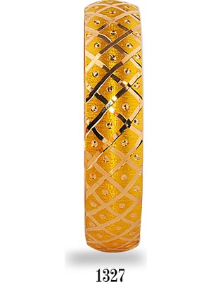 22 Ayar Şarnel 20 gr Bilezik - BLK1327