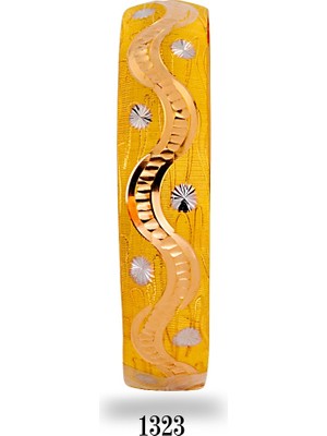 22 Ayar Şarnel 20 gr Bilezik - BLK1323