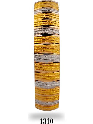 22 Ayar Şarnel  20 gr Bilezik - BLK1310