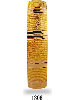 22 Ayar Şarnel 20 gr Bilezik - BLK1306