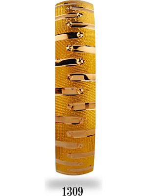 22 Ayar Şarnel 20 gr Bilezik - BLK1309