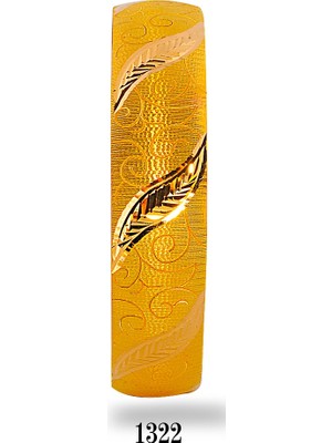22 Ayar Şarnel 20 gr Bilezik - BLK1322