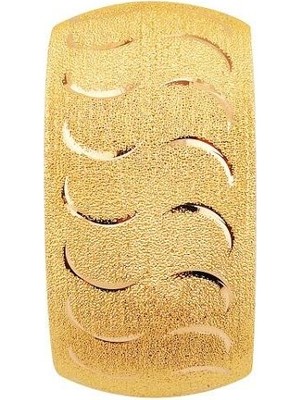 22 Ayar 40 Gram Mega Bilezik - BLK4006