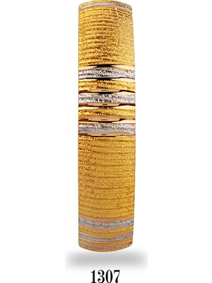 22 Ayar Şarnel 20 gr Bilezik - BLK1307
