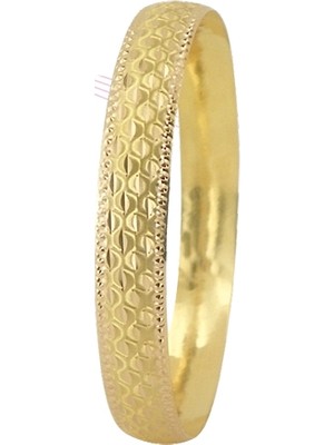 22 Ayar Şarnel 17 gr Bilezik - BLK6492