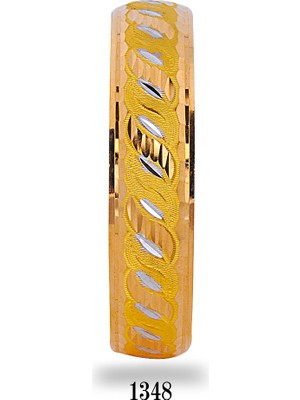 22 Ayar Şarnel 20 gr Bilezik - BLK1348