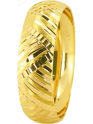 22 Ayar Şarnel 20 gr Bilezik - BLK6552