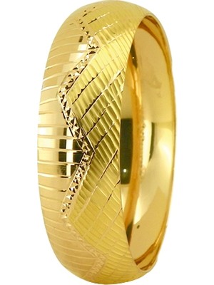 22 Ayar Şarnel 20 gr Bilezik - BLK6551