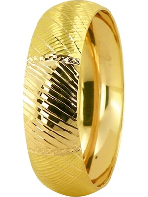 22 Ayar Şarnel 20 gr Bilezik - BLK6520