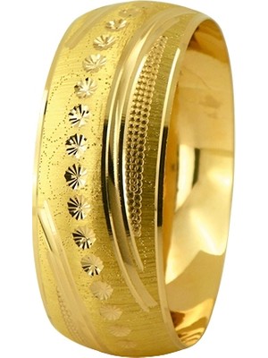 22 Ayar Şarnel 35 gr Bilezik - BLK6372