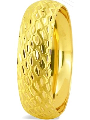 22 Ayar Şarnel 20 gr Bilezik - BLK6536