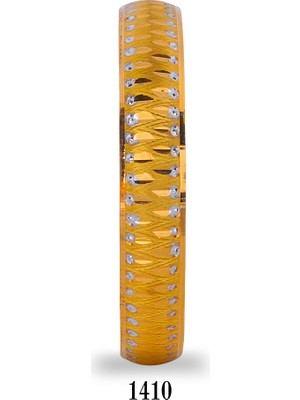 22 Ayar Şarnel 15 gr Bilezik - BLK1410