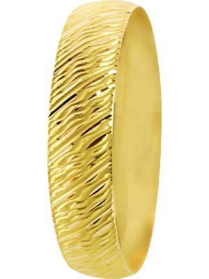 22 Ayar Şarnel 20 gr Bilezik - BLK6433