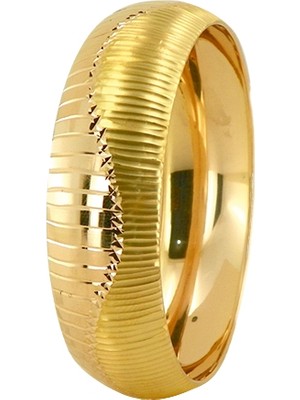 22 Ayar Şarnel 20 gr Bilezik - BLK6545