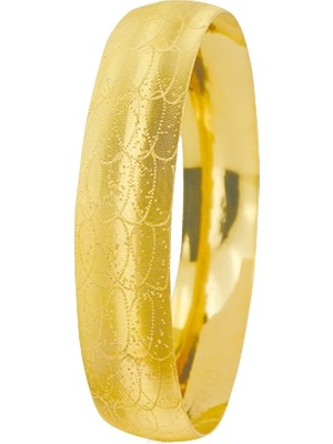 22 Ayar Şarnel 20 gr Bilezik - BLK6430