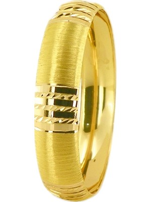22 Ayar Şarnel 15 gr Bilezik - BLK6577