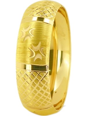 22 Ayar Şarnel 20 gr Bilezik - BLK6564