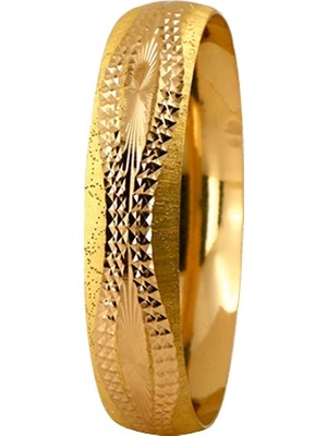 22 Ayar Şarnel 20 gr Bilezik - BLK6405