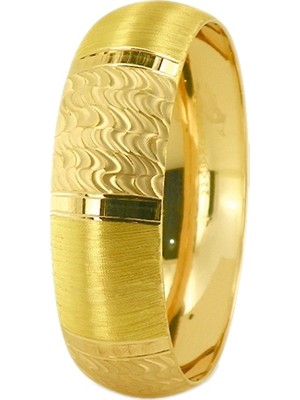 22 Ayar Şarnel 20 gr Bilezik - BLK6562