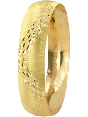 22 Ayar Şarnel 20 gr Bilezik - BLK6450