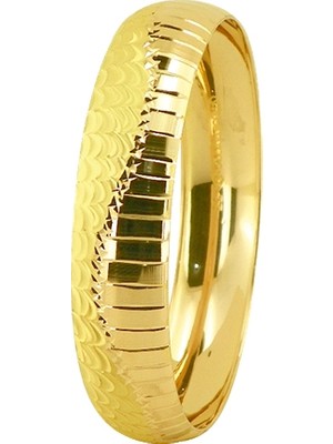 22 Ayar Şarnel 15 gr Bilezik - BLK6570