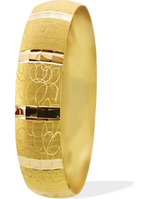22 Ayar Şarnel 20 gr Bilezik - BLK6432