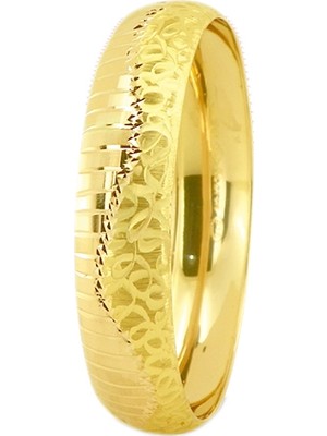 22 Ayar Şarnel 15 gr Bilezik - BLK6578