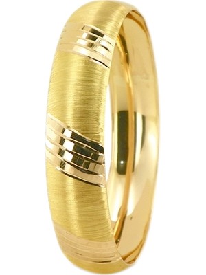 22 Ayar Şarnel 15 gr Bilezik - BLK6574