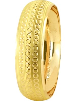 22 Ayar Şarnel 20 gr Bilezik - BLK6531