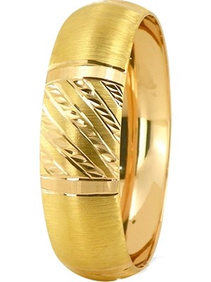 22 Ayar Şarnel 20 gr Bilezik - BLK6539