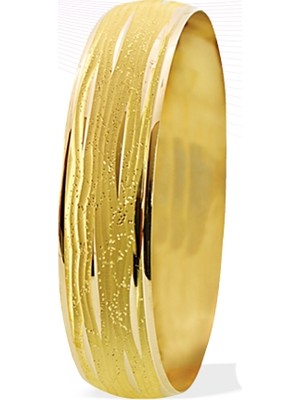 22 Ayar Şarnel 20 gr Bilezik - BLK6397