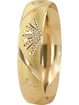 22 Ayar Şarnel 20 gr Bilezik - BLK6452