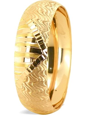 22 Ayar Şarnel 20 gr Bilezik - BLK6544
