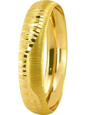 22 Ayar Şarnel 15 gr Bilezik - BLK6581