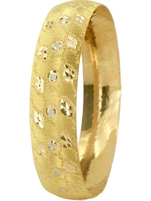 22 Ayar Şarnel 20 gr Bilezik - BLK6458