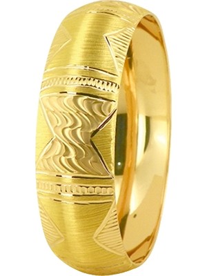 22 Ayar Şarnel 20 gr Bilezik - BLK6556
