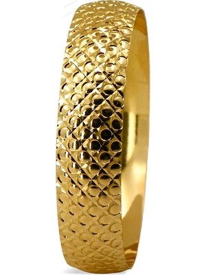 22 Ayar Şarnel 20 gr Bilezik - BLK6407